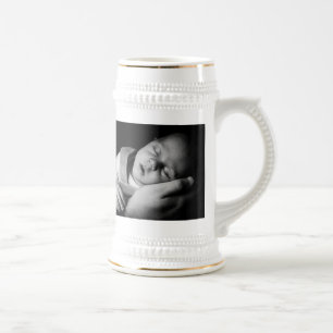 Create Your Own Unique Personalised Beer Stein