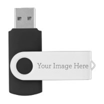 Create Your Own USB Swivel Flash Drive