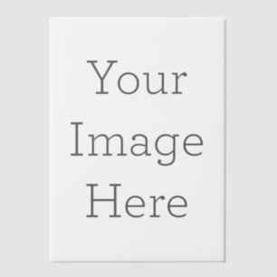 Create Your Own Vellum Invitations