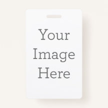 Create Your Own ID Badges