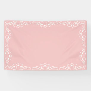 Create Your Own Vintage Style Custom Banner