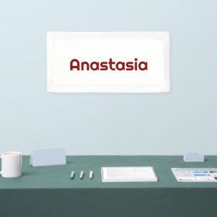 Create Your Own Vinyl Banner, 2'x1' Banner