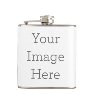 Create Your Own Vinyl Wrapped Flask
