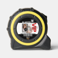 Create Your Own VIP Pass 8 ways to Personalise it!