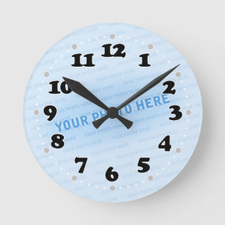 Create Your Own Wall Clock