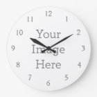 Create Your Own Wall Clock