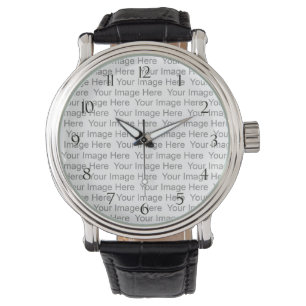 Create Your Own Watch