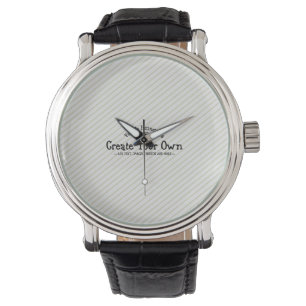 Create Your Own Watch