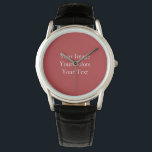 Create Your Own Watch<br><div class="desc">Create your own custom colour wedding ceremony and reception supplies, decorations, favours and invitations, personalised jewellery and more!</div>