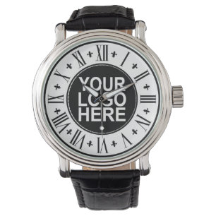 Create Your Own Watch Face With Roman Numerals