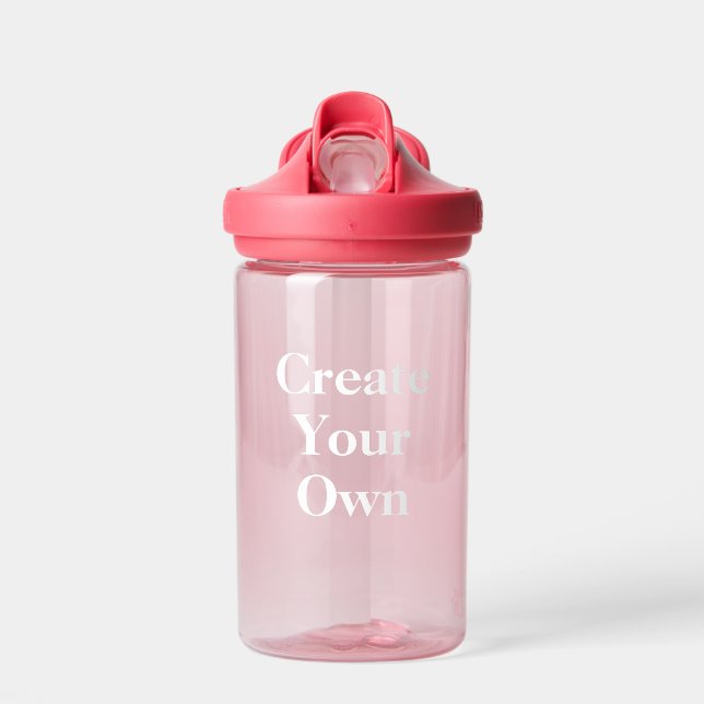 Create Your Own Water Bottle (Front)