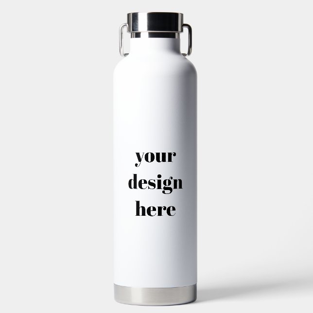 Create Your Own  Water Bottle (Front)