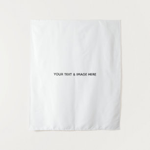 Create Your Own wedding custom Flat Note Card Tapestry