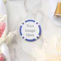 Create Your Own Wedding Favour Poker Chips