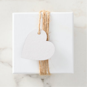 Create Your Own wedding Favour Tags