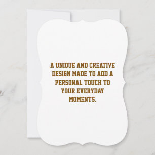 Create Your Own Wedding Invitation