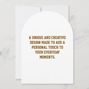 Create Your Own Wedding Invitation