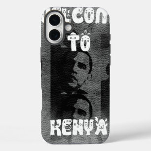 Create Your Own Welcome To Kenya Hakuna Matata iPhone 16 Plus Case