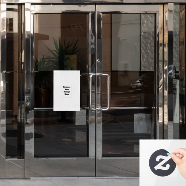 Create Your Own white  (Office Door)