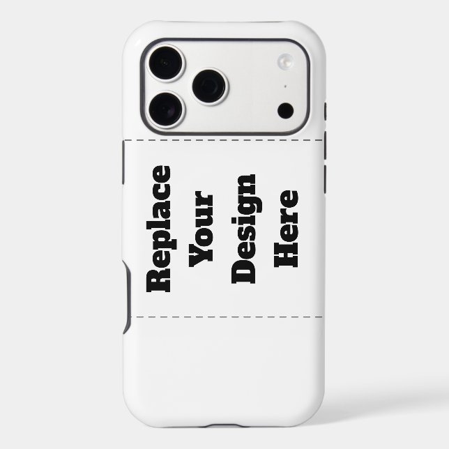 Create Your Own white  (Back)