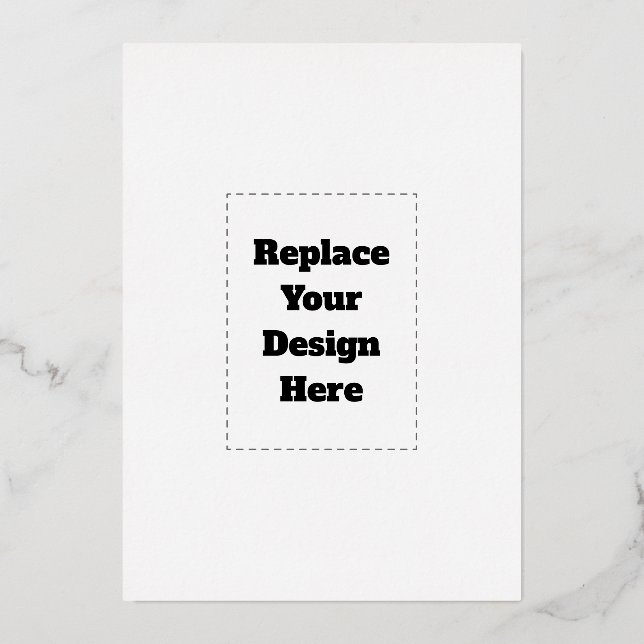 Create Your Own white  (Front)