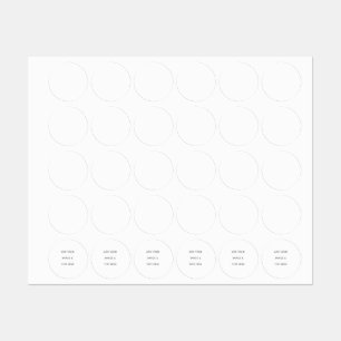 Create Your Own white