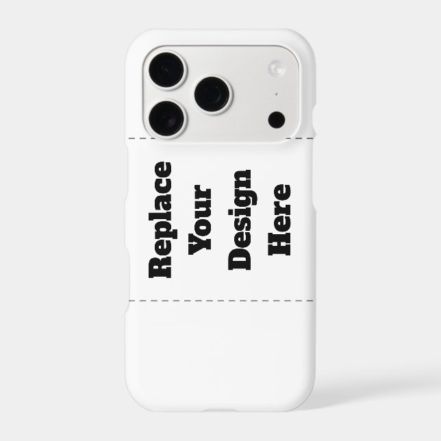 Create Your Own white  (Back)