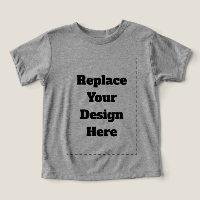 Create Your Own white  (Design Front)
