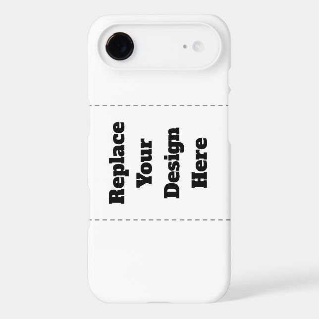 Create Your Own white  (Back)