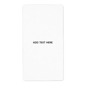 Create Your Own White 