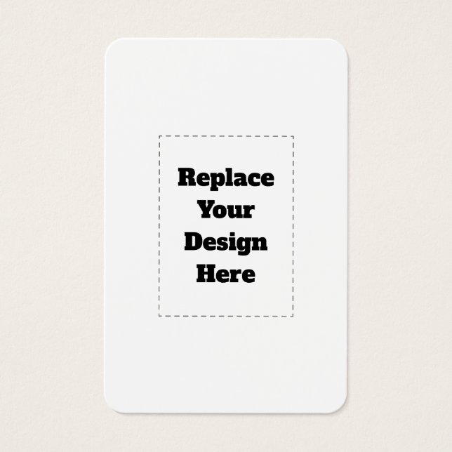 Create Your Own white  (Front)