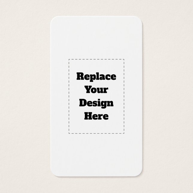 Create Your Own white  (Front)