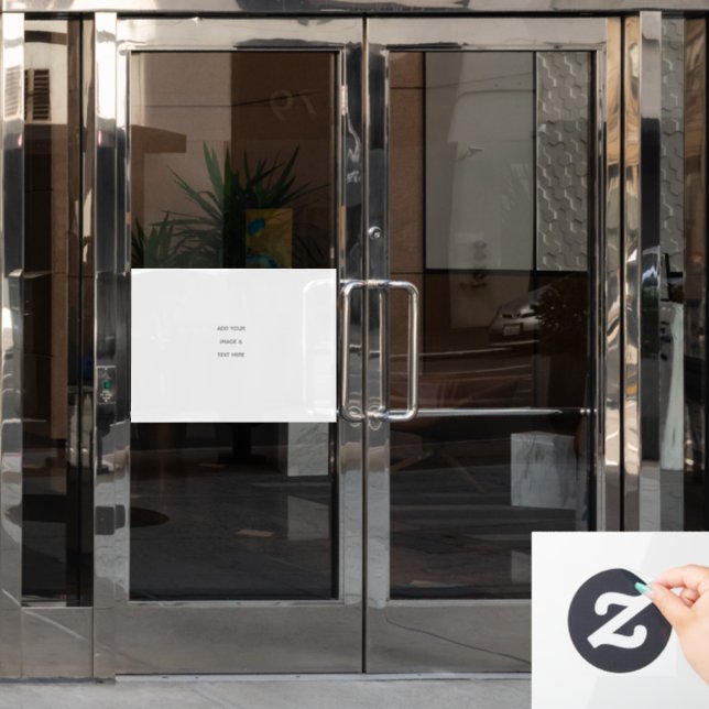 Create Your Own white  (Office Door)