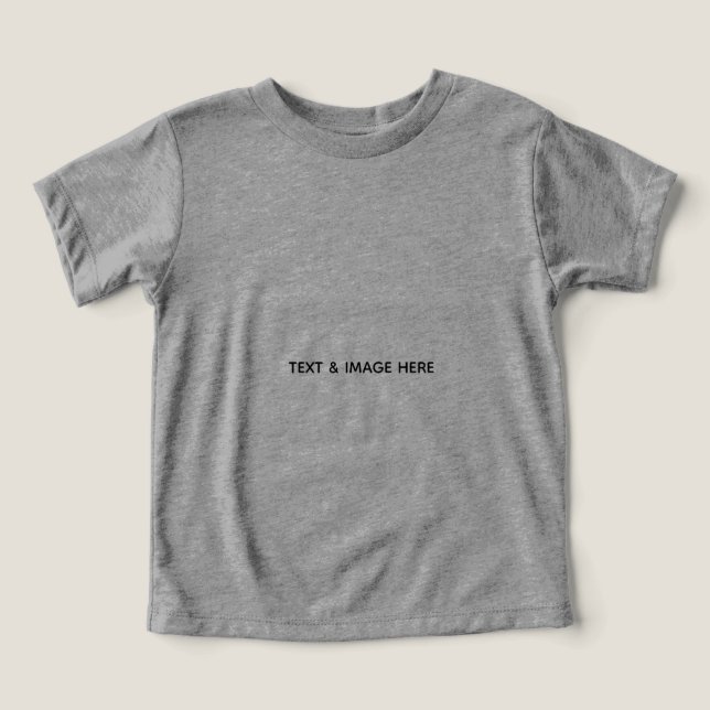 Create Your Own white (Design Front)