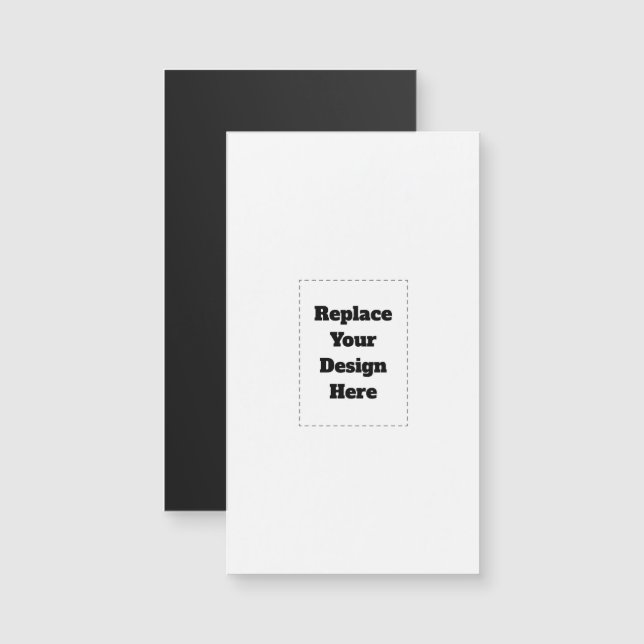 Create Your Own white  (Front/Back)