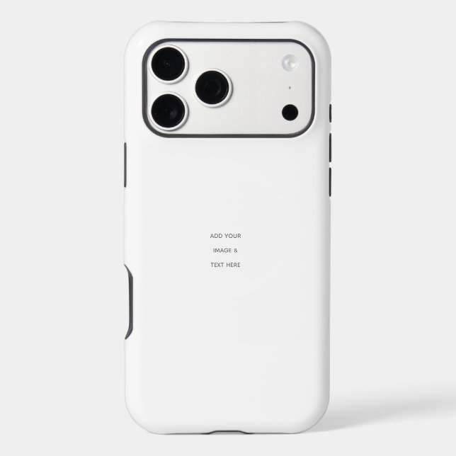 Create Your Own white  (Back)