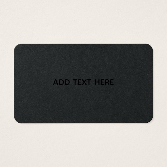 Create Your Own White  (Front)