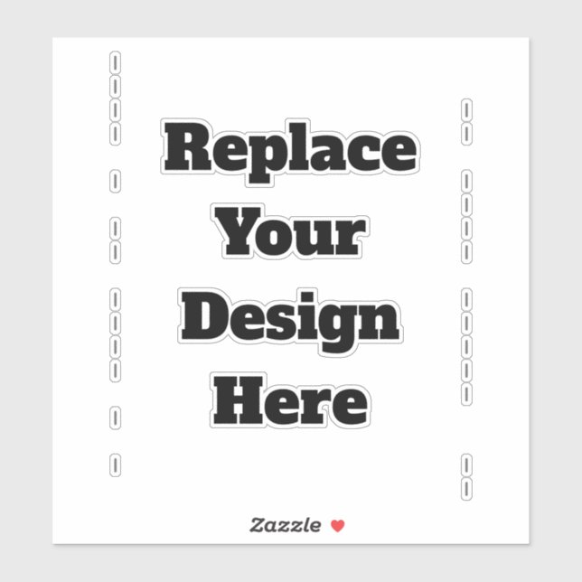 Create Your Own white  (Sheet)