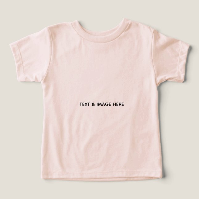 Create Your Own white (Design Front)