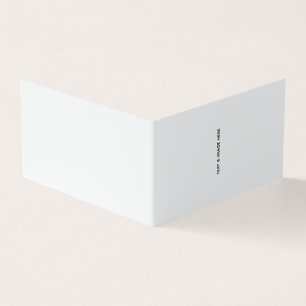 Create Your Own white