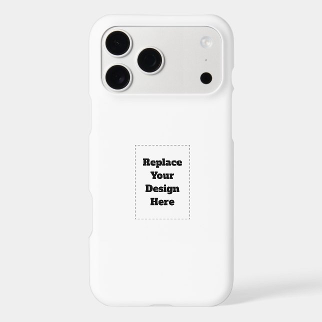 Create Your Own white  (Back)