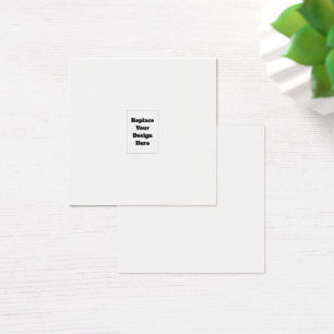 Create Your Own white