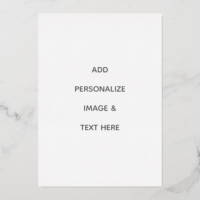 Create Your Own white  (Front)