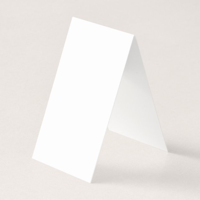 Create Your Own white (Back)
