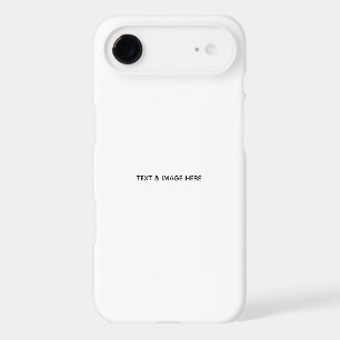 Create Your Own white