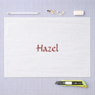 Create Your Own White 10lb Tissue Paper