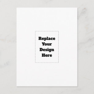 Create Your Own white  Advice Card