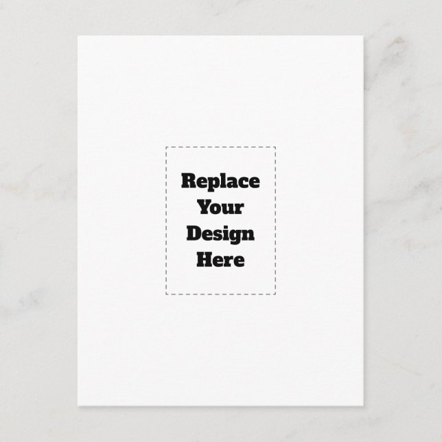 Create Your Own white  Advice Card (Front)