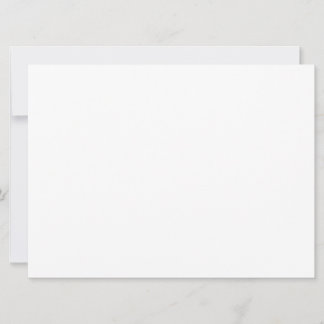  Create your own white Card