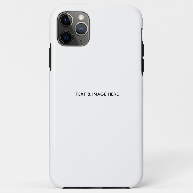 Create Your Own white Case-Mate iPhone Case (Back)